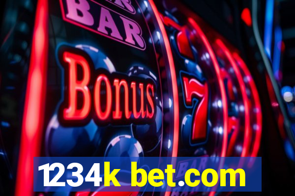 1234k bet.com